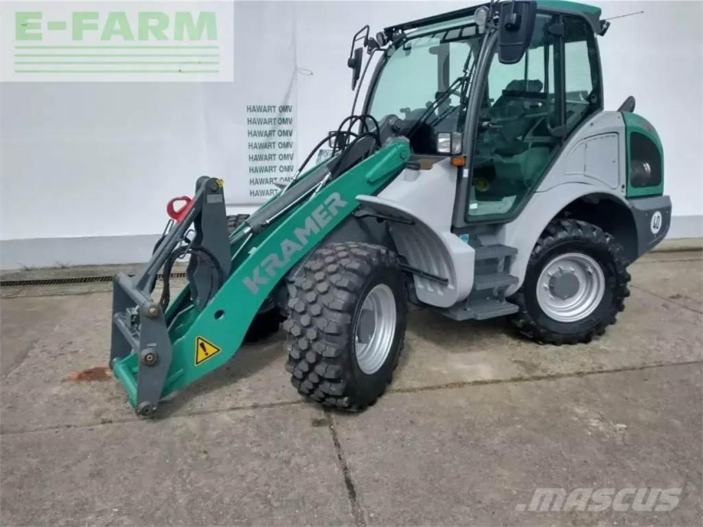 Kramer kl43.8 Hjullastere