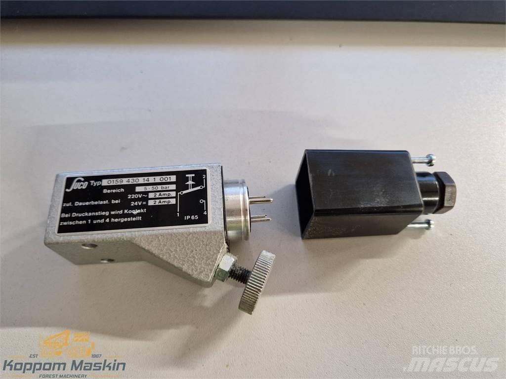 Rottne 059-0080 Hydraulikk