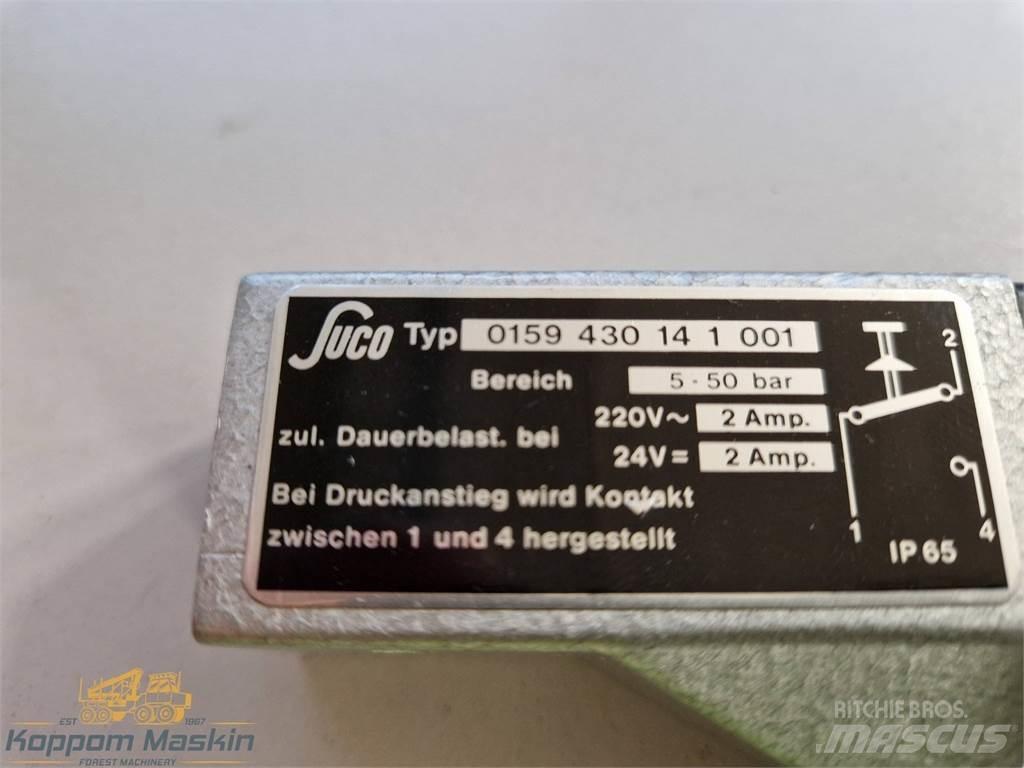 Rottne 059-0080 Hydraulikk