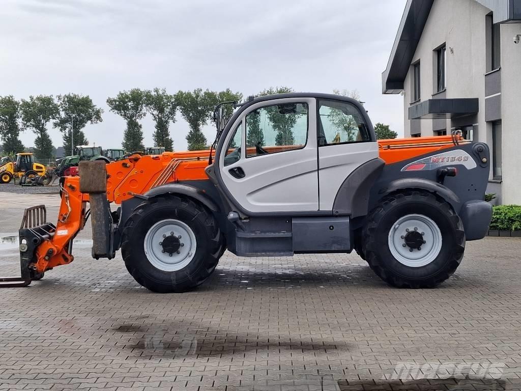 Manitou MT 1840 Teleskoplastere