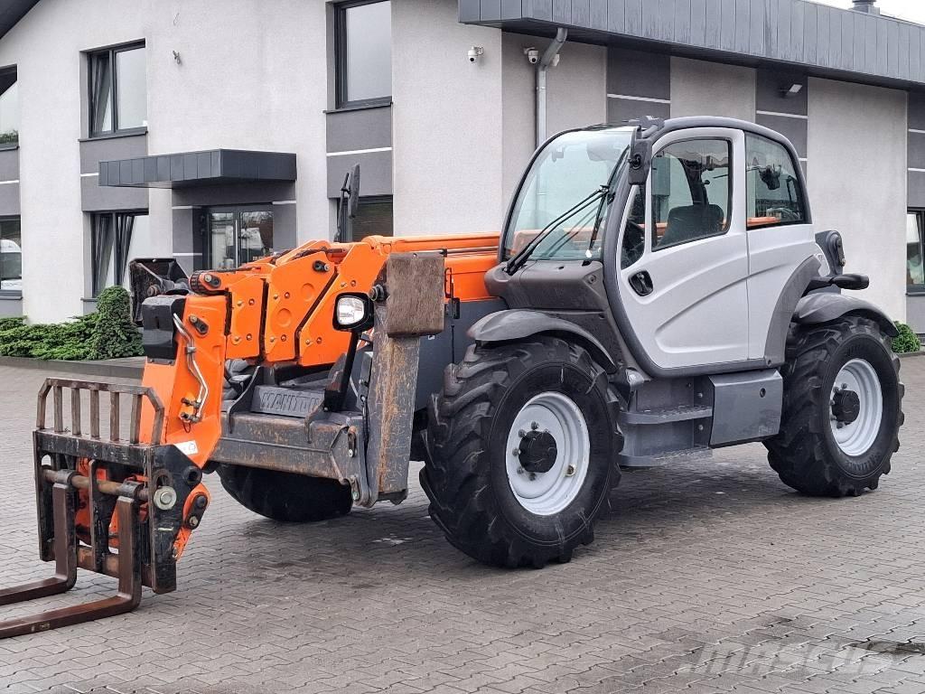 Manitou MT 1840 Teleskoplastere