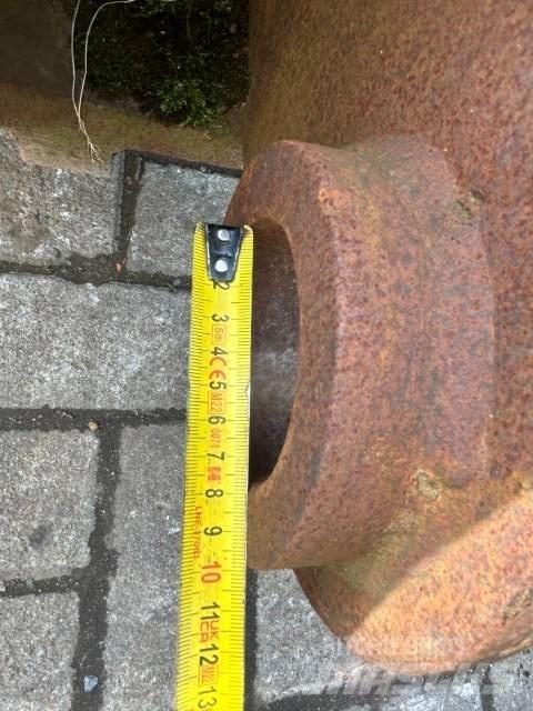 Hitachi ZW 150 Hjullastere