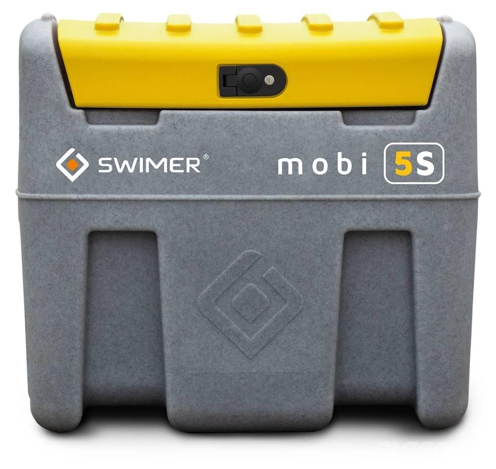 Swimer Mobi 5S 200 Storage Tank