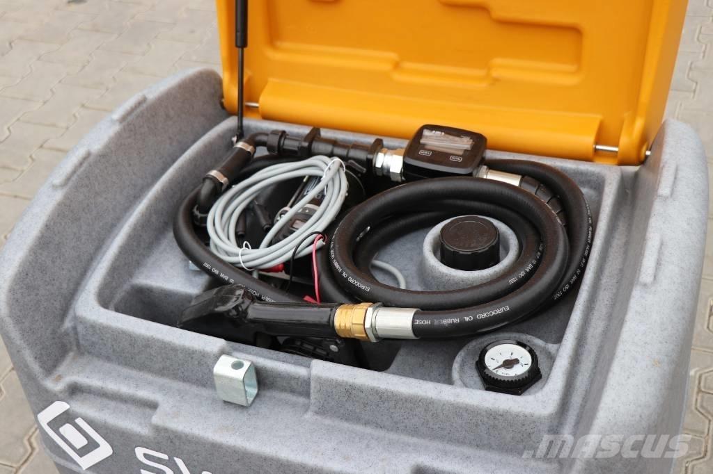 Swimer Mobi 5S 200 Storage Tank