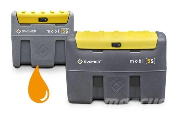 Swimer Mobi 5S 200 Storage Tank