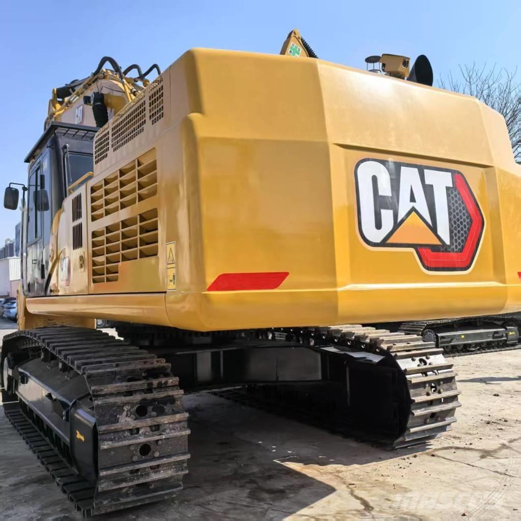 CAT 349 Beltegraver