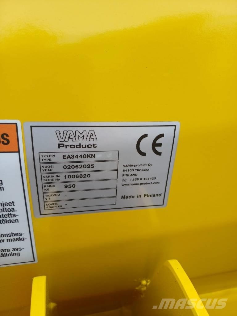 Vama 3440KN Snøploger- og skjær