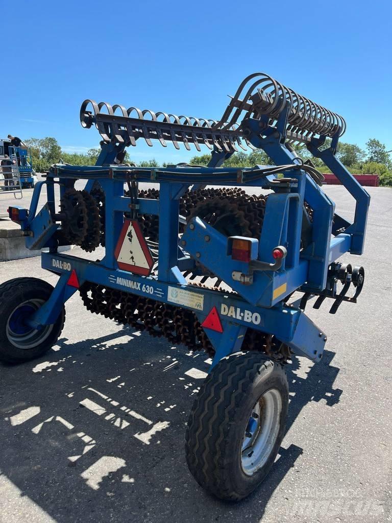 Dal-Bo Minimax 630 Valser