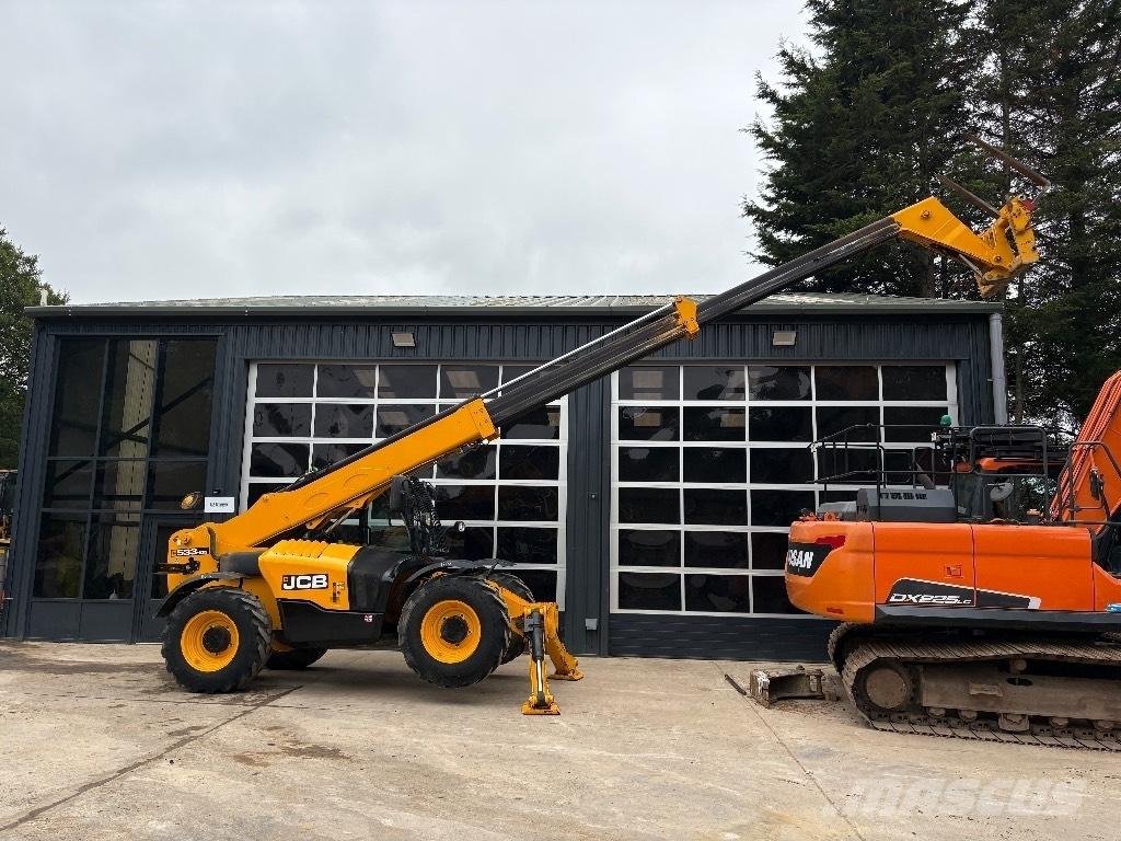JCB 533-105 Teleskoplastere
