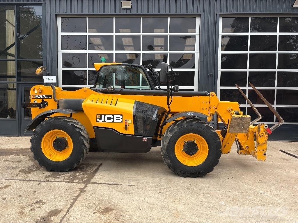 JCB 533-105 Teleskoplastere