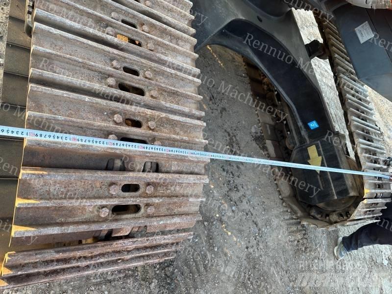 Hitachi ZX 200-3 Beltegraver