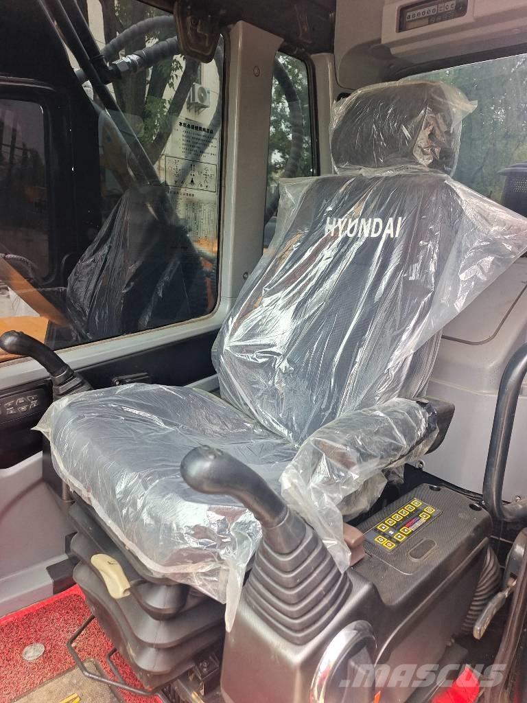 Hyundai 220LC-9T Beltegraver