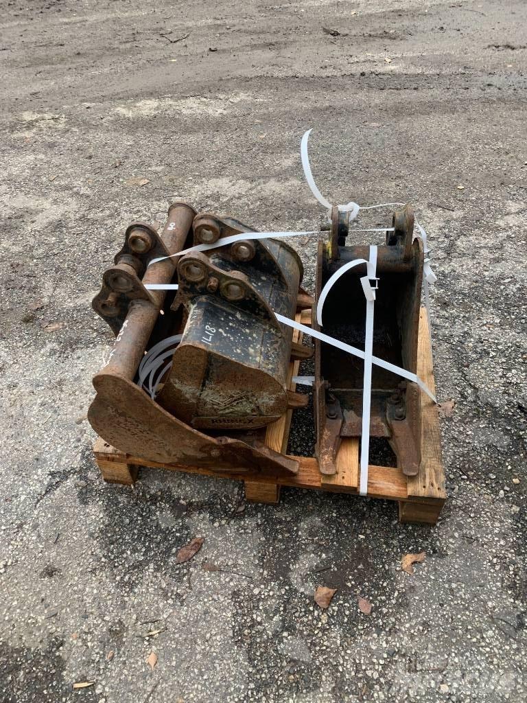 Kubota KX 016-4 Minigravere <7t