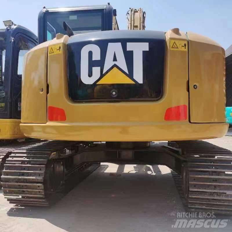 CAT 308 E Midigravere 7 - 12t