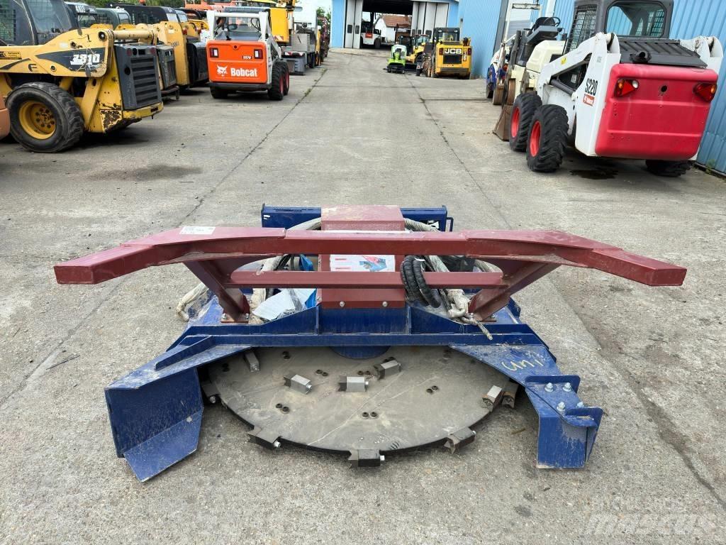 Handy HSDM70 Andre komponenter