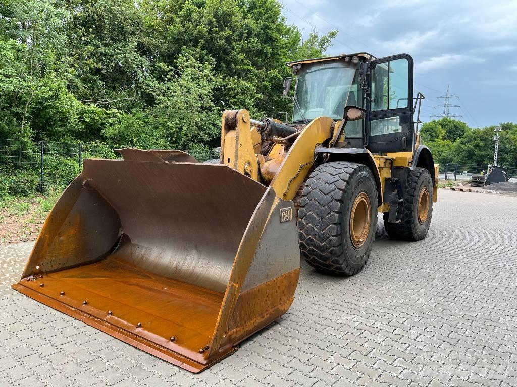CAT 962 M Hjullastere