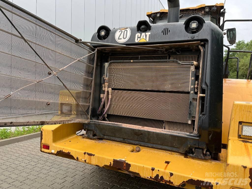 CAT 962 M Hjullastere