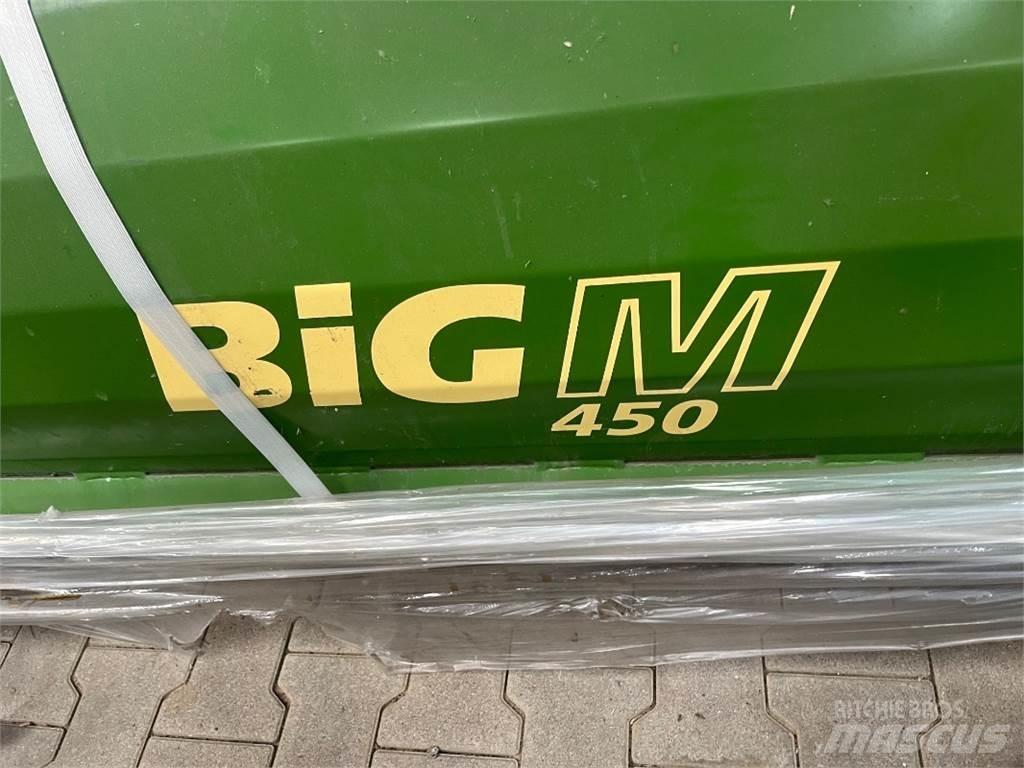 Krone f. Big M 450 Landbruk - Annet