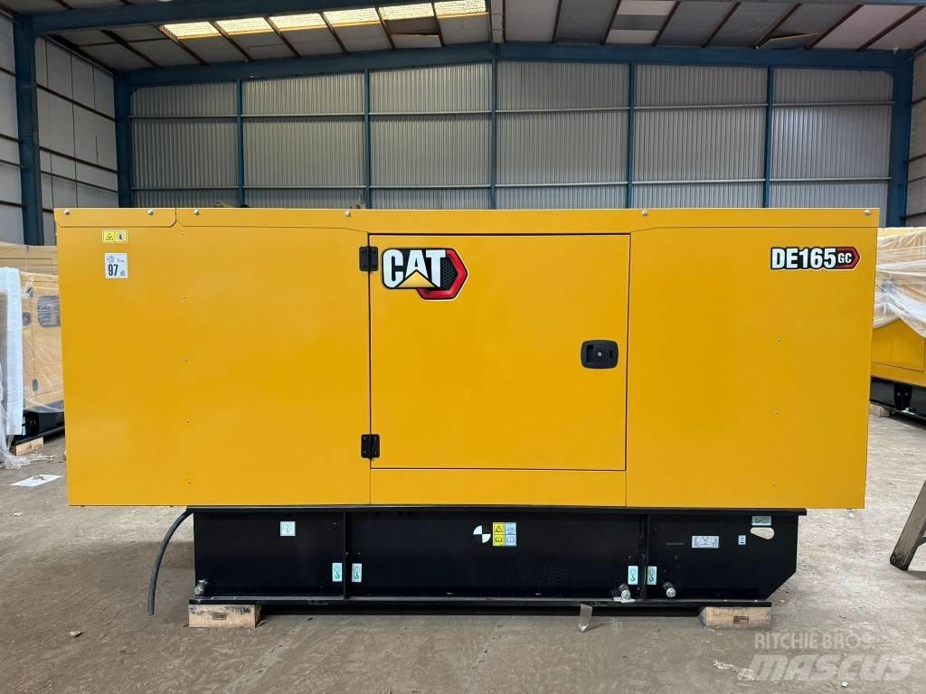 CAT C 7.1 - DE200GC Diesel Generatorer