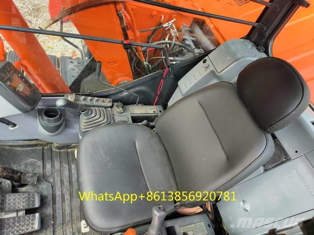 Hitachi ZX 70 Minigravere <7t