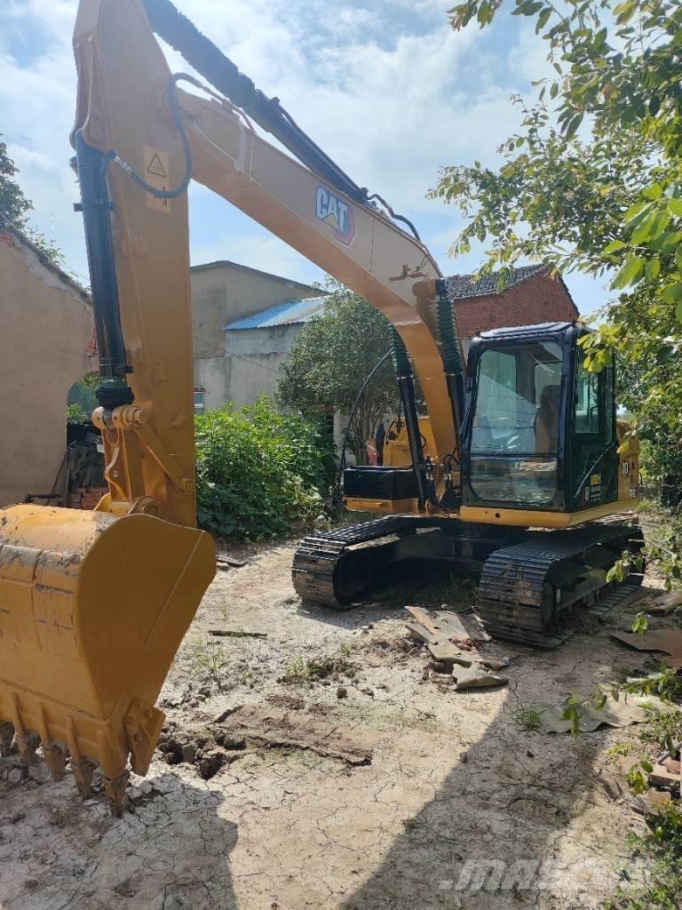 CAT 313d2gc Beltegraver