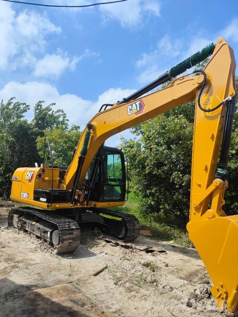 CAT 313d2gc Beltegraver