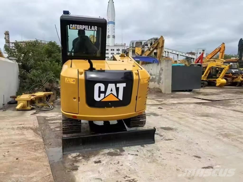 CAT 306 E2 Minigravere <7t