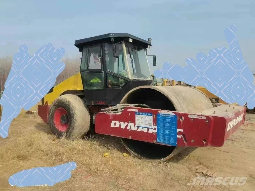 Dynapac 610 AC Valsetog