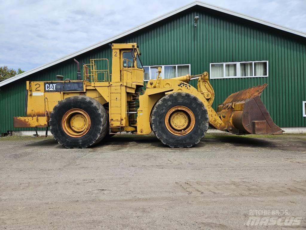 CAT 992C Hjullastere