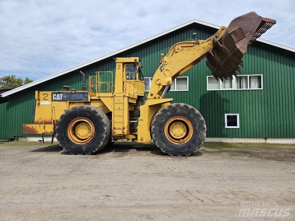 CAT 992C Hjullastere
