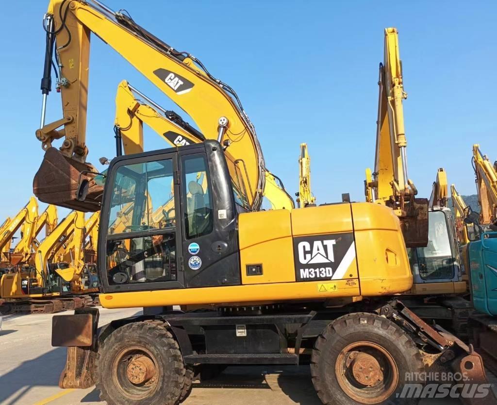 CAT CAT313D Midigravere 7 - 12t