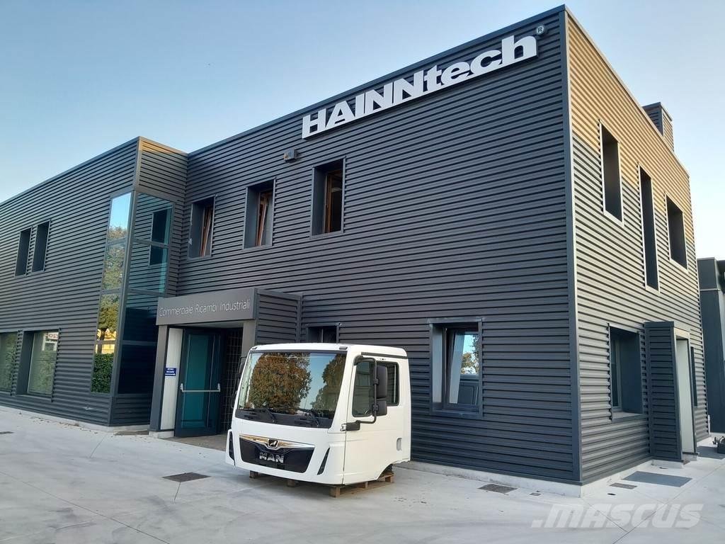 MAN DAY CAB Førerhus og Interiør