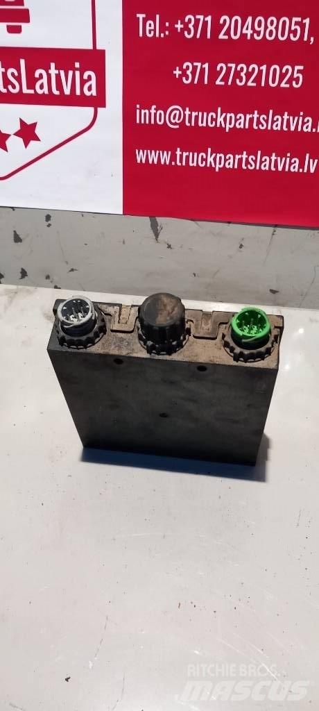 MAN TGA.  81259356849 Lys - Elektronikk