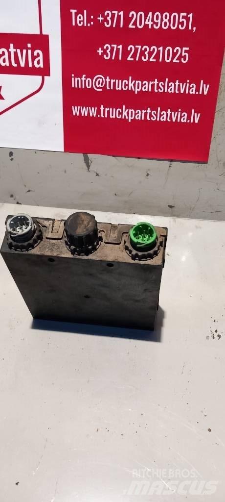 MAN TGA.  81259356849 Lys - Elektronikk