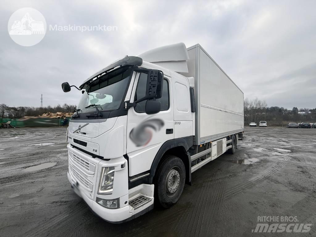 Volvo FM 370 Skapbiler Frys/kjøl/varme