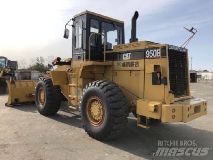 CAT 950BZ Dozere Beltegående
