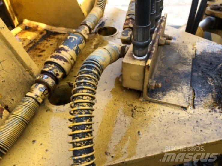 CAT 950BZ Dozere Beltegående