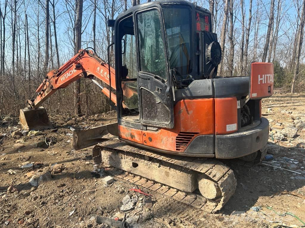 Hitachi ZX50 Beltegraver