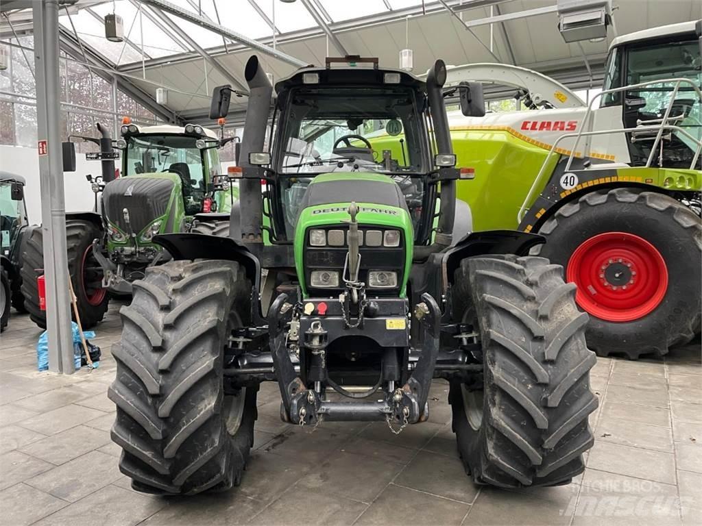 Deutz 610 TTV Traktorer