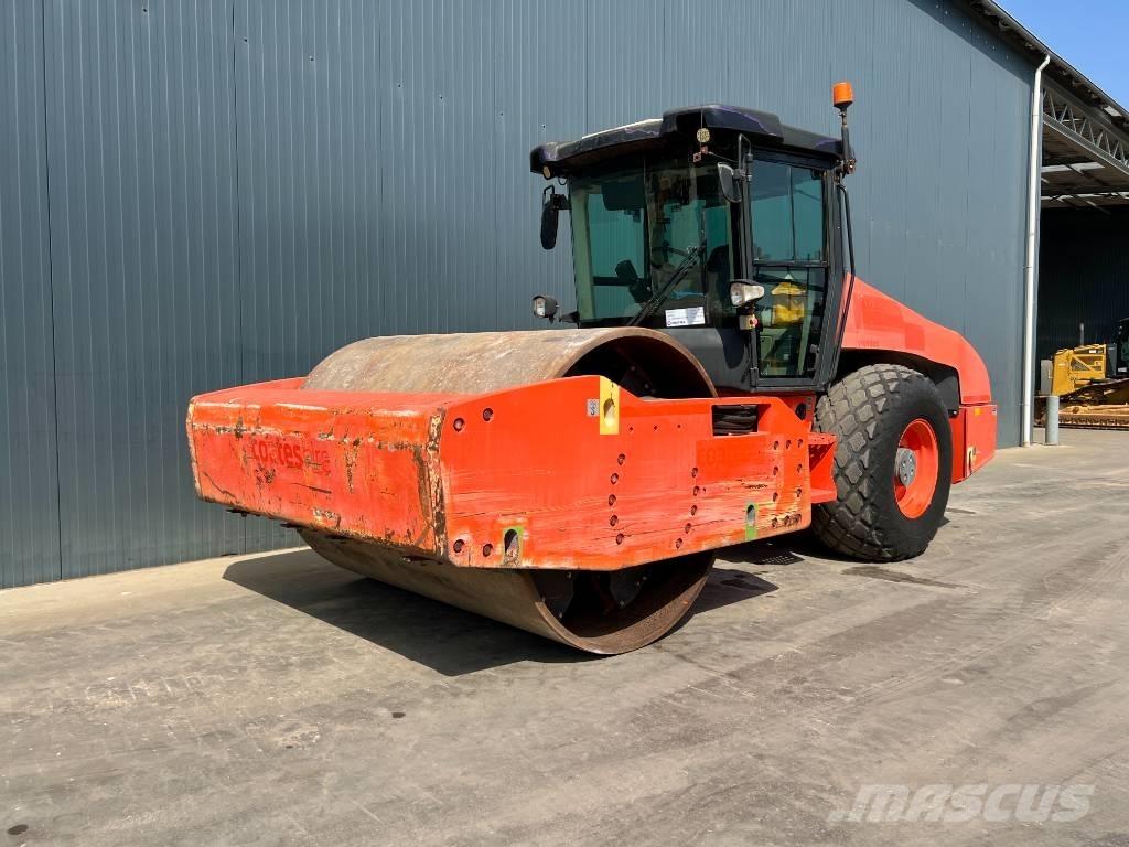 Dynapac CA6500D Valsetog