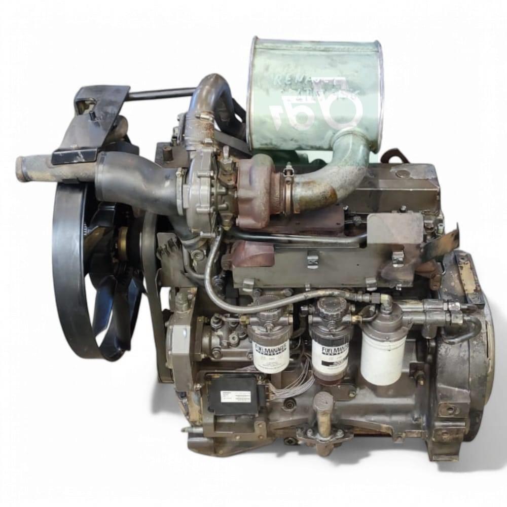John Deere 4045TRT72 Motorer
