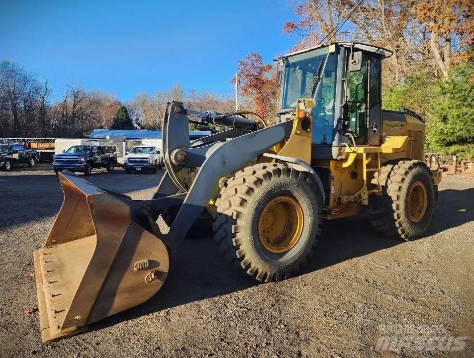 John Deere 624 J Hjullastere