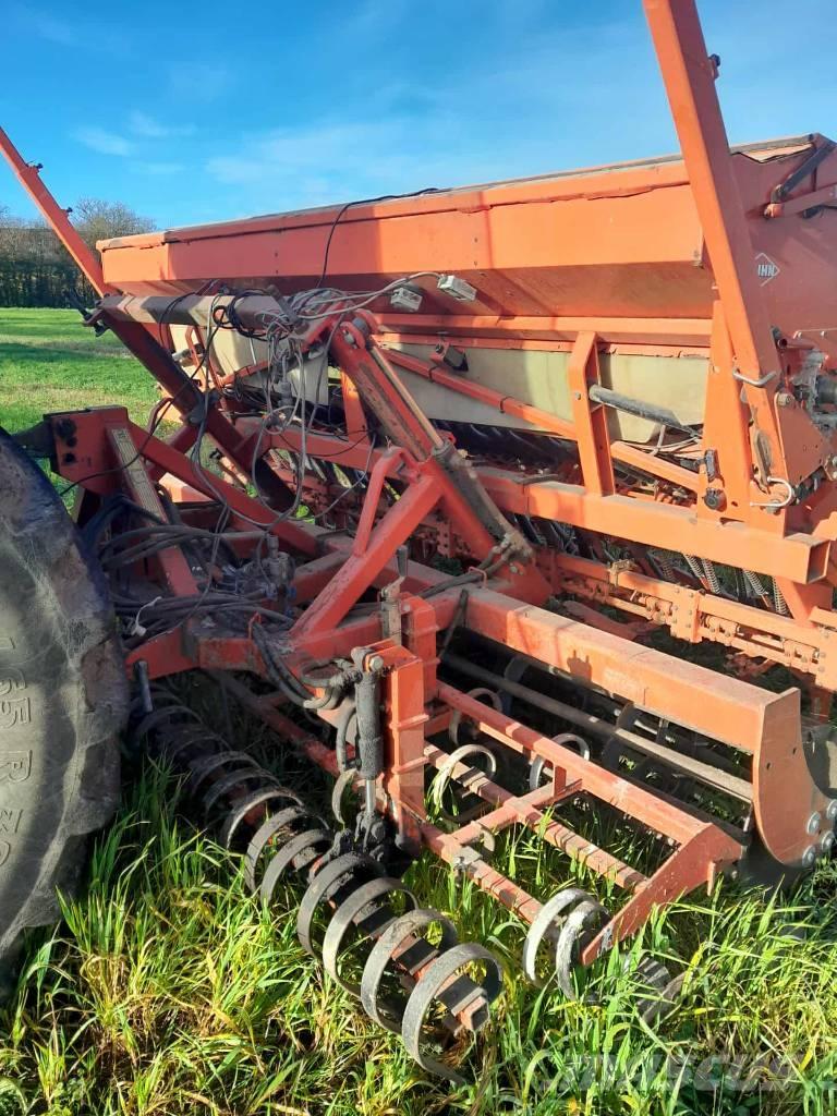 Kuhn Integra 4000 Kombinerte såmaskiner