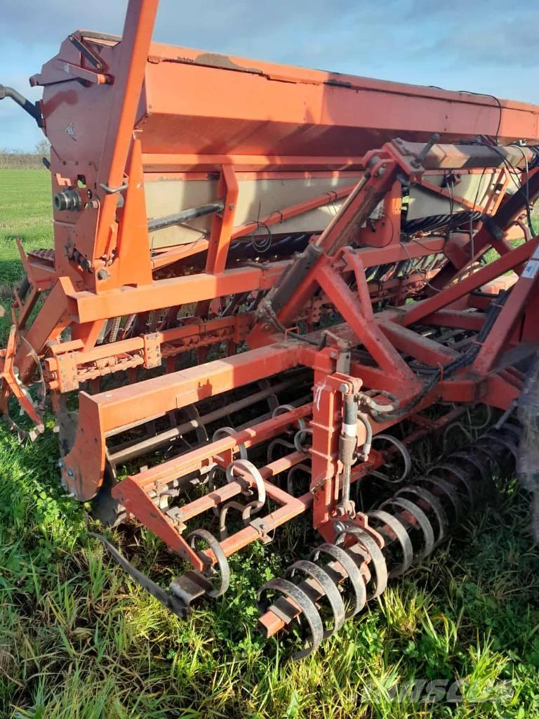 Kuhn Integra 4000 Kombinerte såmaskiner