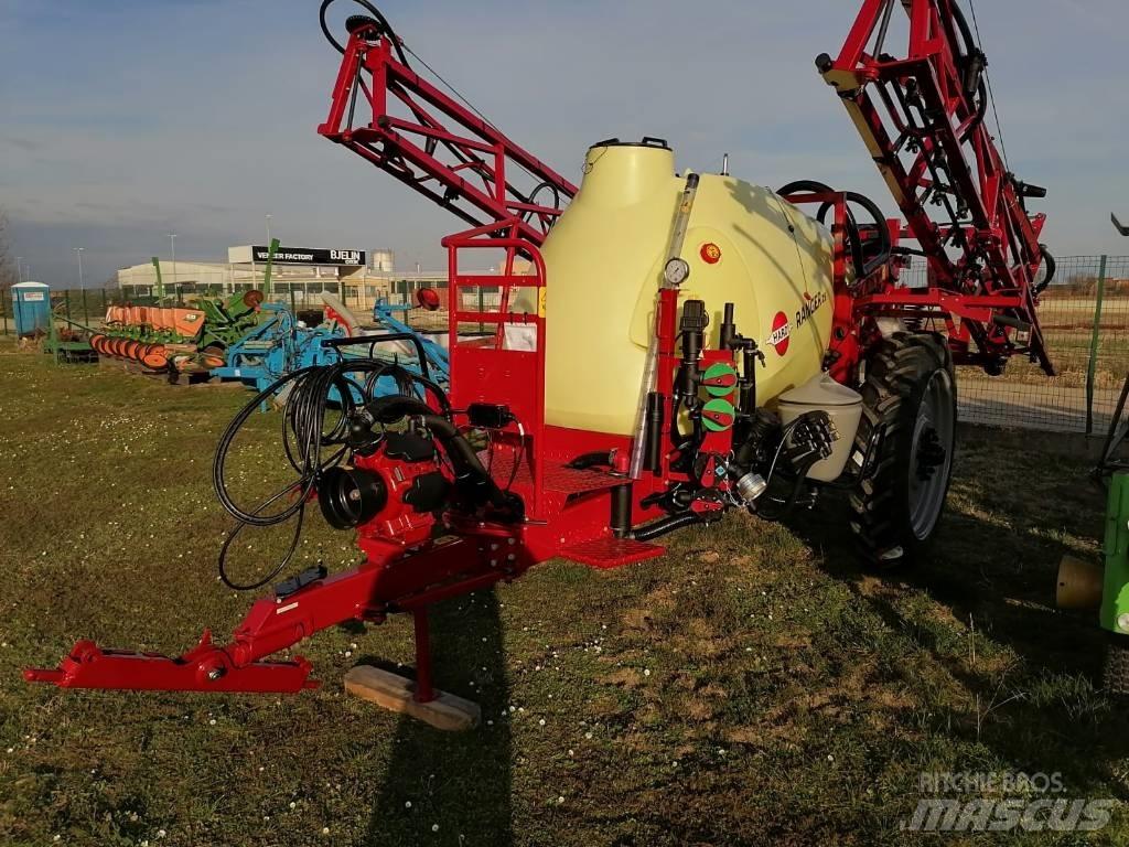 Hardi Ranger 2500 Slepesprøyter