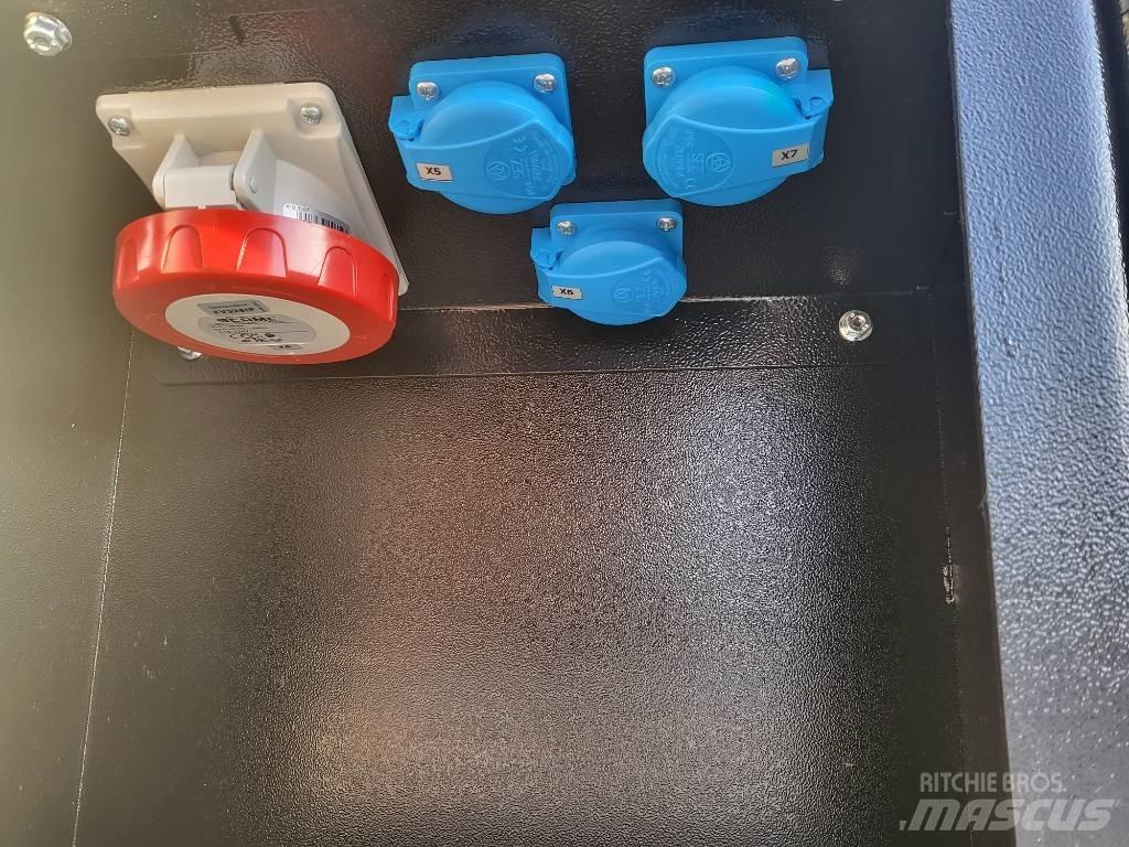 Doosan G20 Diesel Generatorer