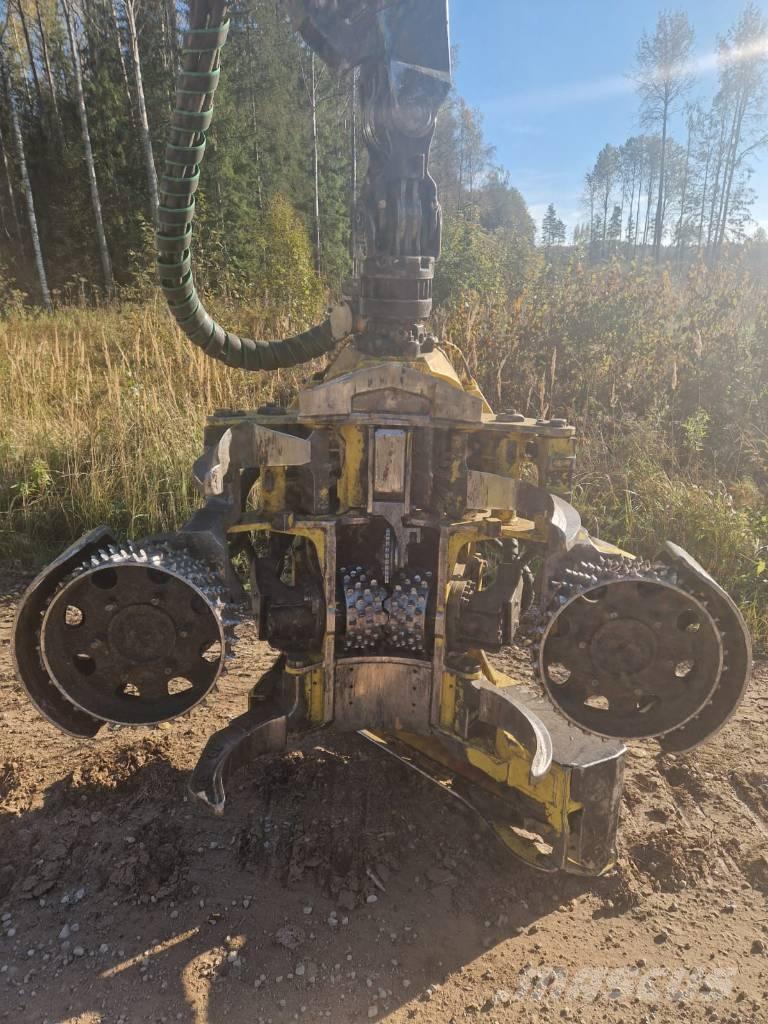 John Deere 1270G Hogstmaskiner