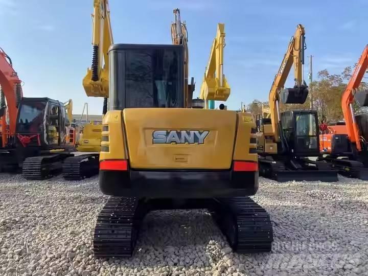 Sany SY55Cpro Beltegraver