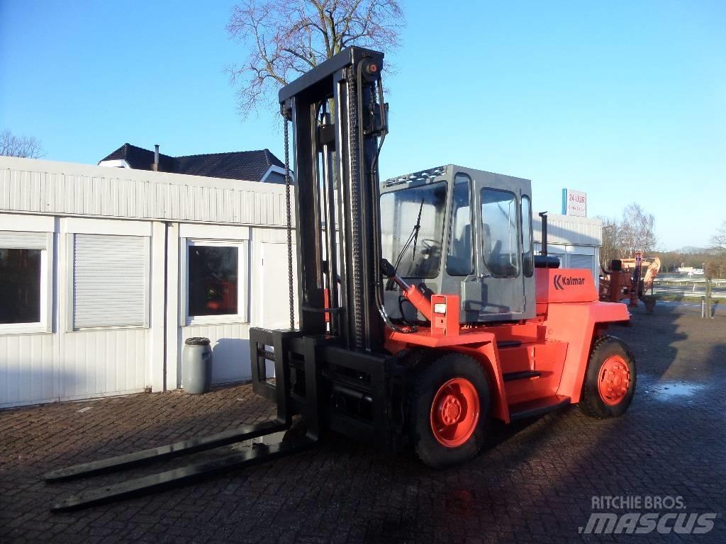 Kalmar 10-600 Diesel Trucker