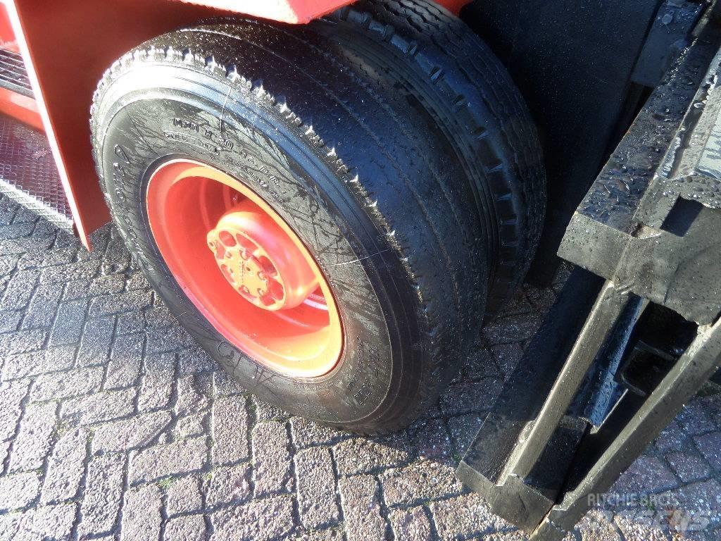 Kalmar 10-600 Diesel Trucker